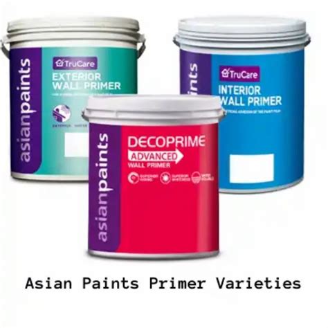 Asian Paints Primer Primer Paint Online At Best Price In India