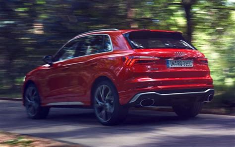 2021 Audi RSQ3 2 5 TFSI QUATTRO Four Door Wagon Specifications CarExpert