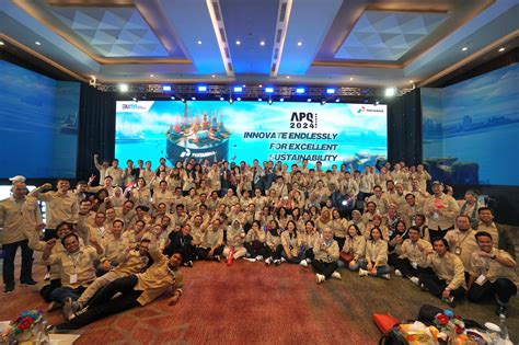 Pertamina Hulu Energi Sabet Penghargaan Best Of The Best Di Ajang APQA