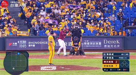 分享 2022台灣大賽g3主審尤志欽判決正確率 Baseball棒球板 Ptt Web