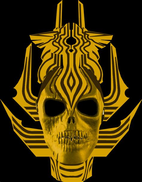 Cosplay Dread Master Crest Concept Rswtor