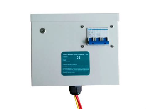 Low Voltage Three Phase Intelligent Energy Saving Device China