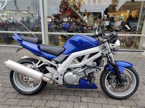 Brugt Suzuki SV 1000 N 2005 Til Salg 123mc