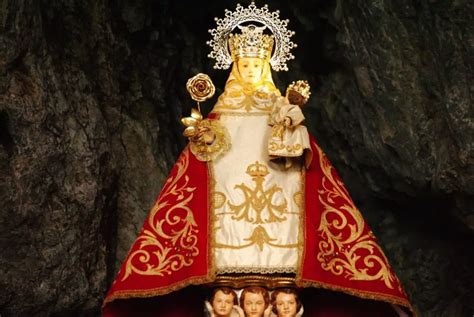 Virgen de Covadonga o La Santina Conoce todo sobre su historia y más