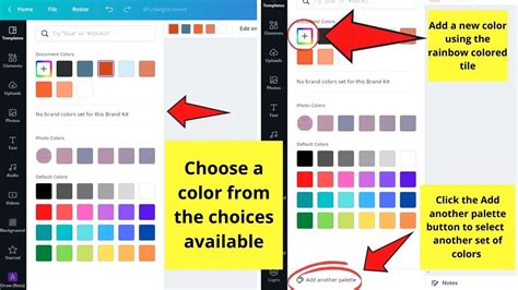 How to Change the Logo Color in Canva — 2 Tricks To Master