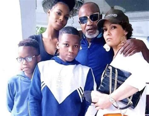 Une Nouvelle R V Lation Sur Le Nombre D Enfants De Koffi Olomide