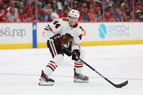 3 Blackhawks Storylines For The Tom Kurvers Prospect Showcase The