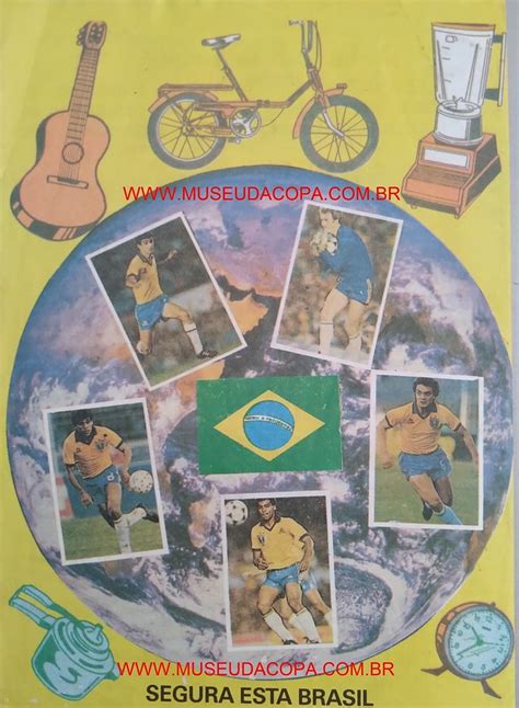 Album Copa Do Mundo 1994 EDITORA ALVEL Museu Da Copa