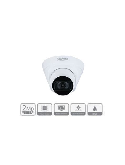 Dahua Camera Outdoor 2MP IR Fixed Focal Eyeball Netwok Camera IPC