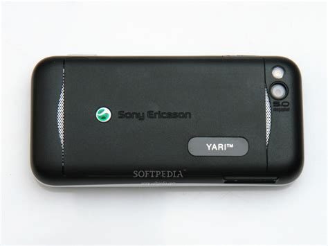 Sony Ericsson Yari Review