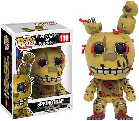 Funko Five Nights At Freddys 11033 Figurines Pop Vinyle