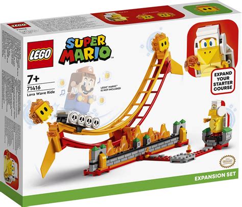 LEGO Super Mario 2023 Sets Revealed The Brick Fan