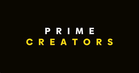 Prime Creators