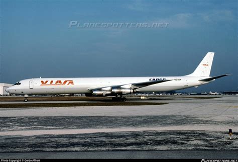 N24UA VIASA Douglas DC 8 61 F Photo By Guido Allieri ID 1264122