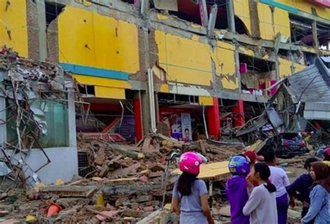 Un Muerto Y Varios Heridos Tras Terremoto De Magnitud 6 0 En Indonesia