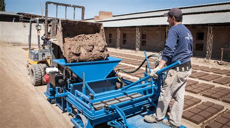 Ladrillera Conci SRL Fabricación de maquinas para hacer ladrillos