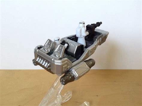 JULIAN S HOT WHEELS BLOG First Order Snowspeeder Star Wars The Force Awakens Starship
