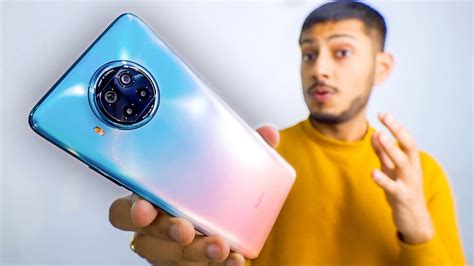 Mi 10i 5g India Unboxing And Quick Look Xiaomi Needs To Fix This Youtube