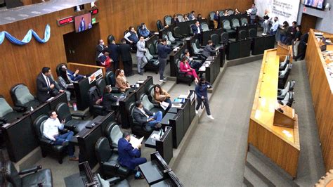 Aprueba Congreso agenda mínima para segundo periodo