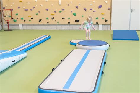 Preschool Gymnastics Equipment & Ideas | AirTrack