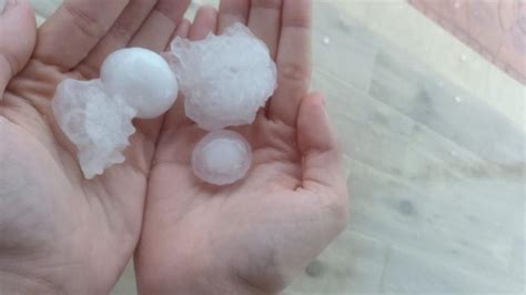 Tiempo En Castell N Alerta Amarilla La Lluvia Y El Granizo No