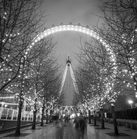 London Eye Millennium Wheel South Bank London England