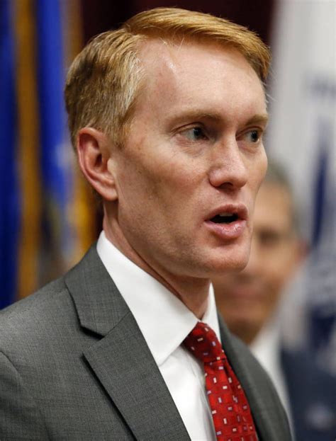 Noticia Letter From Senator James Lankford El Latino American