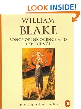 Songs of Innocence and Experience: William Blake: 9780146000935: Amazon ...