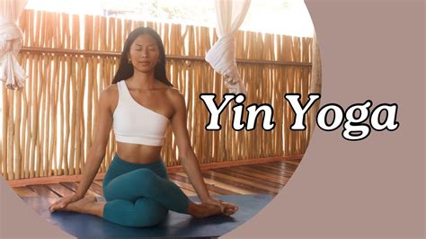 Yin Yoga For Hips And Low Back Youtube