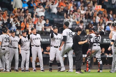 ＜日・巨＞9回途中から登板したバルドナード （撮影・西川祐介） ― スポニチ Sponichi Annex 野球