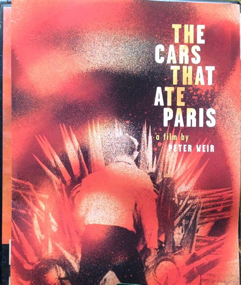 The Cars That Ate Paris