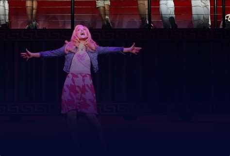 Legally Blonde Kansas City Tickets Starlight Theatre 07132023 Vivid Seats