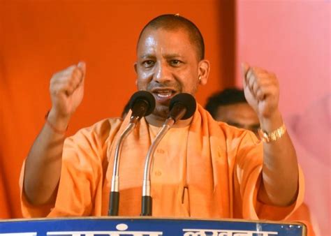 In His First Us Visit Yogi Adityanath To Sell Uttar Pradesh As Investment Destination