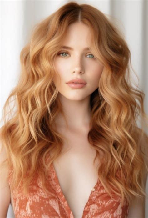 Pin On GORGEOUS HAIR In 2024 Strawberry Blonde Hair Color Blonde