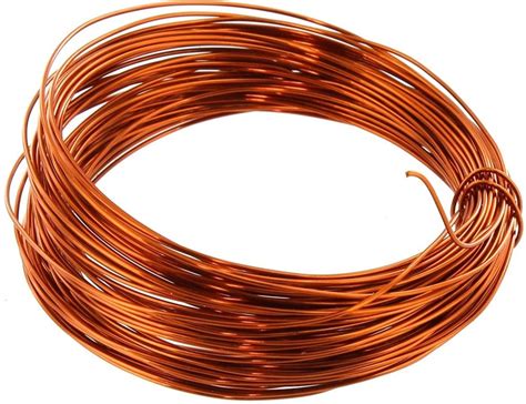 2 Mm Enameled SWG Copper Wire Wire Gauge 8 Stranded At Rs 900 Kg In