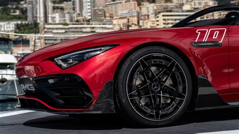 Mercedesamg Sl Turns Into Speedster With Purespeed Concept