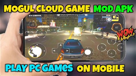 Mogul Cloud Game Mod Apk Mbc