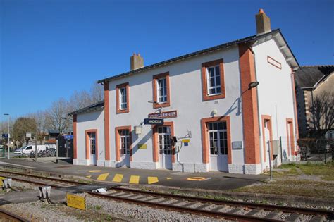 Machecoul Saint Même qui veut s installer dans les locaux de la gare