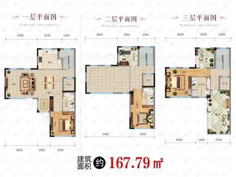 东河保利溪湖林语户型图公布 137~18292㎡约138万元套起 买房导购 包头乐居网