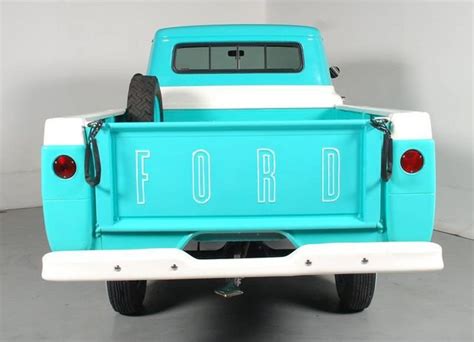 1960 Ford F-100 | Motoexotica Classic Cars