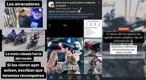 Qué hacer si te roban la moto DATANOTICIAS