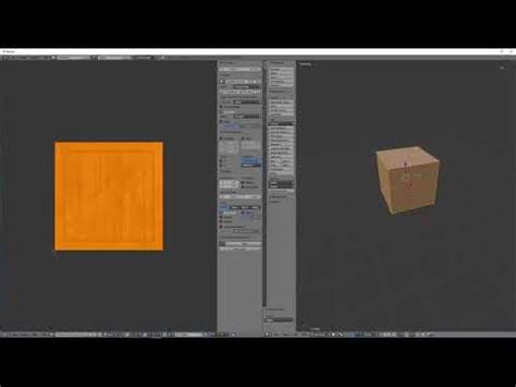 Blender Tutorial UV Unwrapping And Applying Textures YouTube