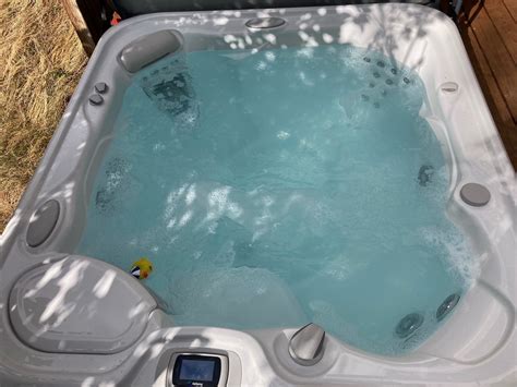 Hot Spring Prodigy Bonney Lake WA Olympic Hot Tub