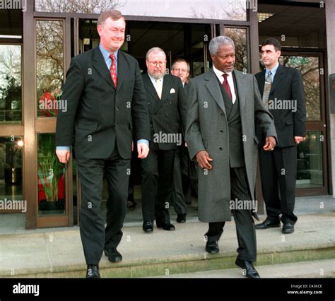 Kofi Atta Annan Born 8 April 1938 Is A Ghanaian Diplomat Who Served