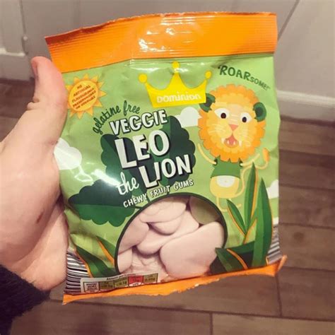 Leo The Lion Gelatin Free Chewy Gums Reviews Abillion