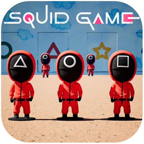 دانلود بازی Squid Game 3d برای اندروید مایکت