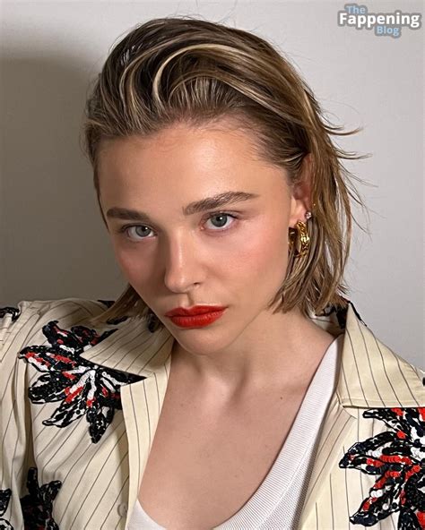 Chloe Grace Moretz Sexy 11 Photos Thefappening