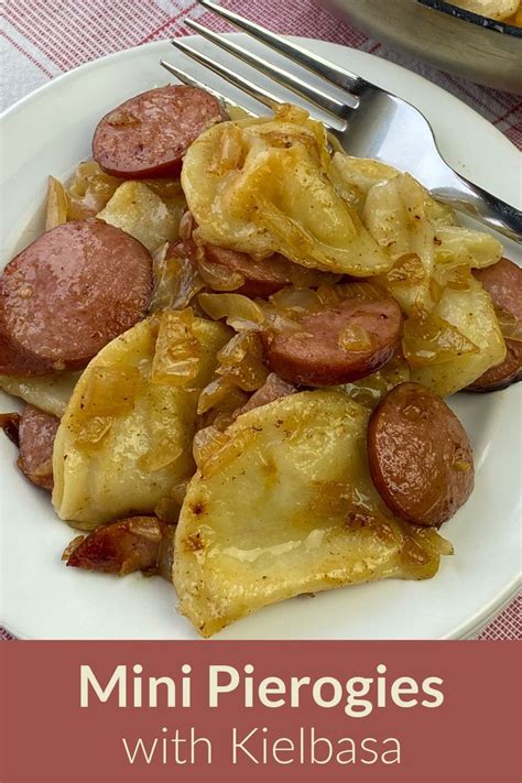 Pierogies And Kielbasa Artofit