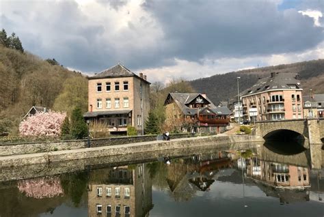 La Roche En Ardenne Het Actieve Hart Van De Ardennen