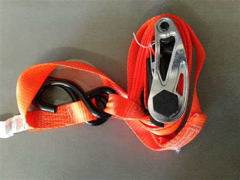 Lot Detail 4 Pack 14 Ft SmartStrap Tie Downs